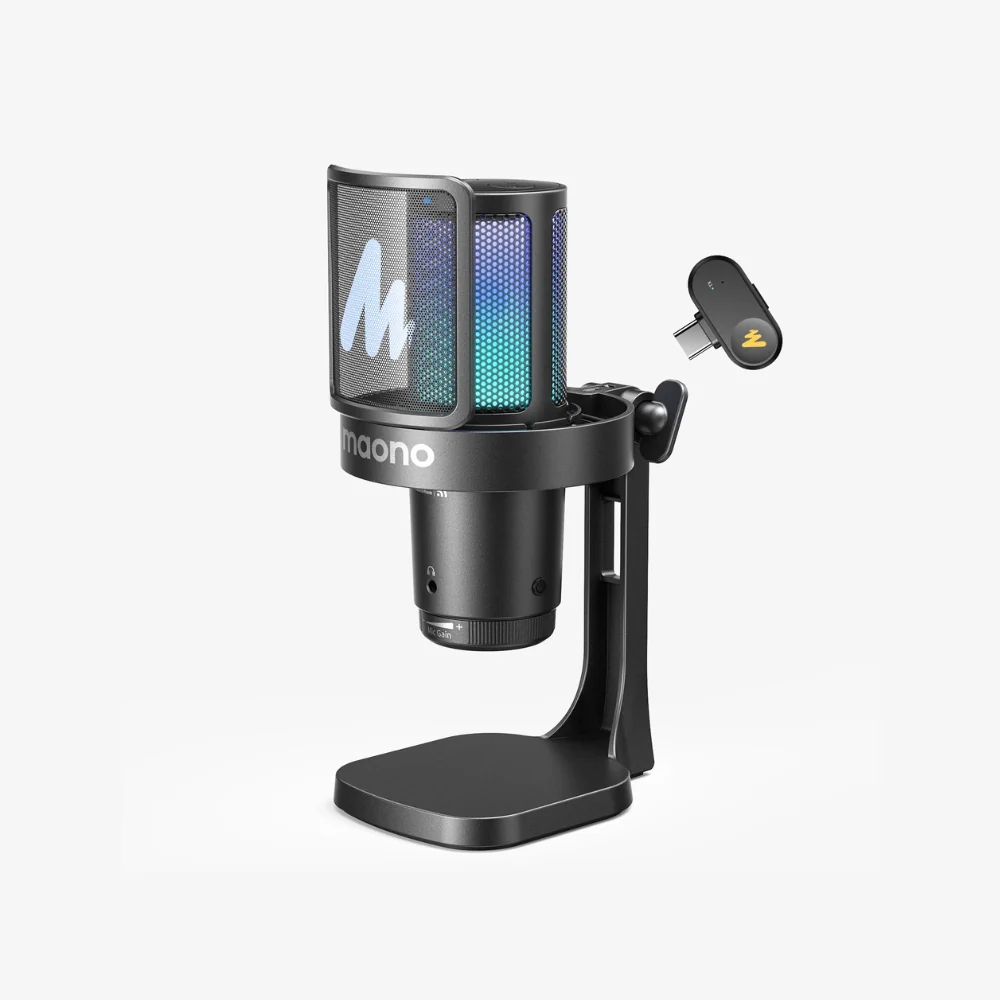 Wireless Microphone