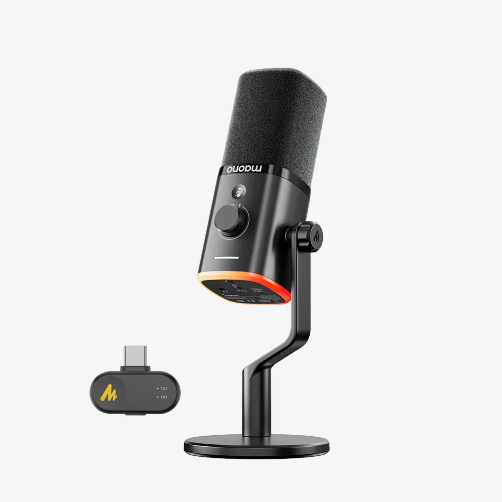 MICROPHONES